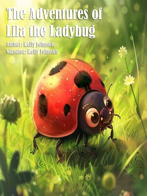 cover image of The Adventures of Lila the Ladybug